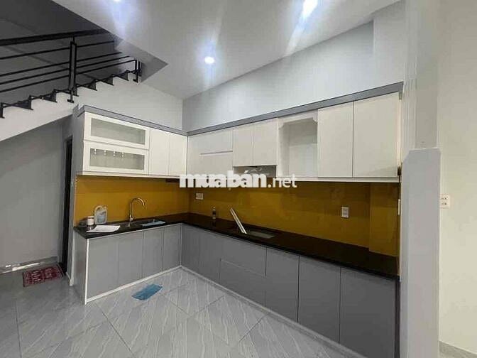 Nhà Mặt Đường | Ngay Công Viên Gia Định | Ngang 4M | Vuông A4 | 4PN |