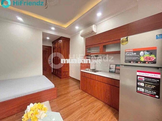 Stu Bancol full nội thất ngay trung tâm Tân Phú - Tân Hương