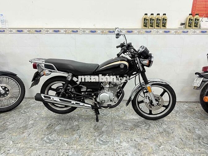 Bán yamaha YB125SP dk 2018 odo13k