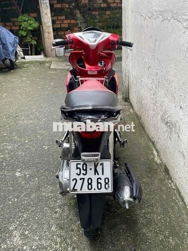 Honda Ab110 đầu bò máy êm xe đẹp chuẩn chỉ