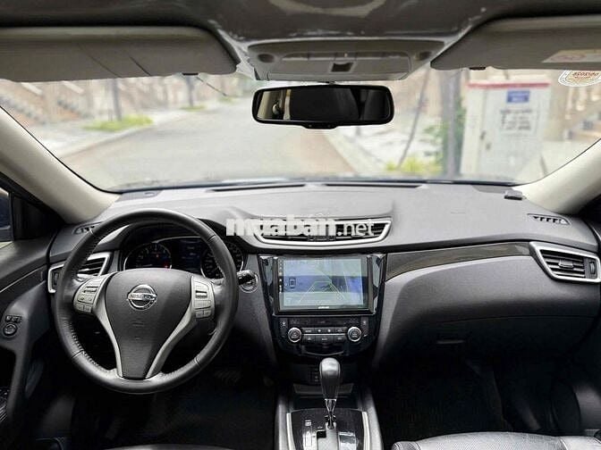 Nissan X trail 2016 2.5 SV 4WD