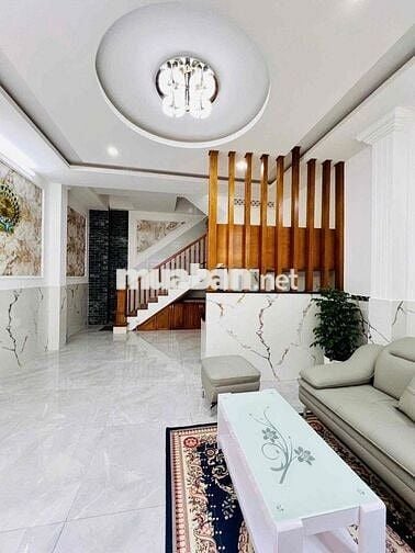 CHO THUÊ NHÀ MỚI SANG XỊN MỊN PHAN HUY ÍCH P14 GV