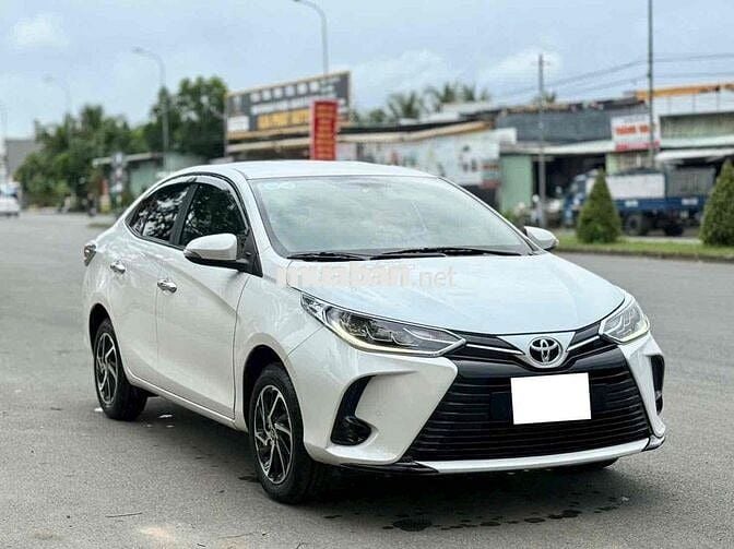 Toyota Vios 2022 G 1.5 CVT - 80000 km