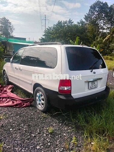 Bán xe 7 chỗ carivan, cửa lùa,