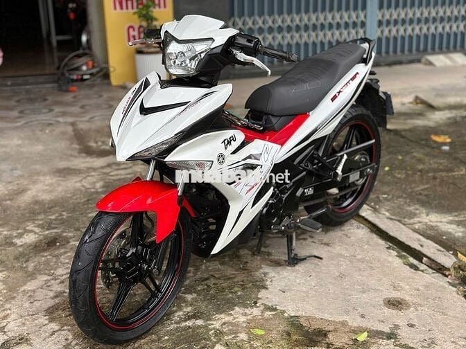 Xe máy Yamaha Exciter 150 đời 2016 máy móc êm ru