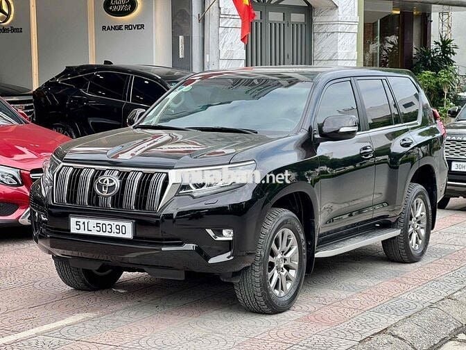 Toyota Land Cruiser Prado 2020 - 100000 km