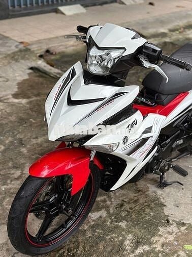 Xe máy Yamaha Exciter 150 đời 2016 máy móc êm ru