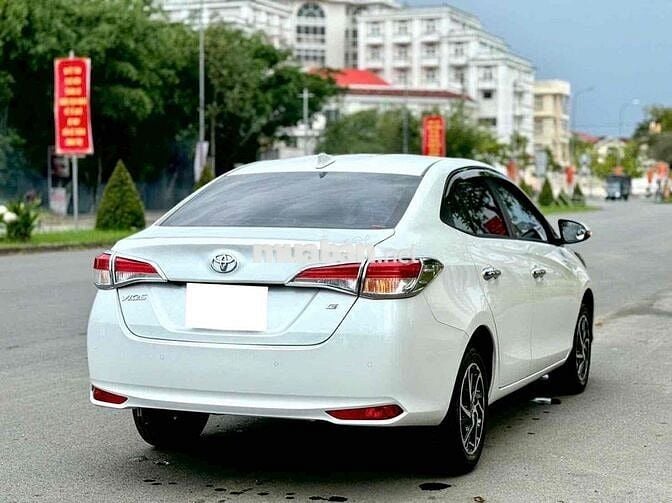Toyota Vios 2022 G 1.5 CVT - 80000 km