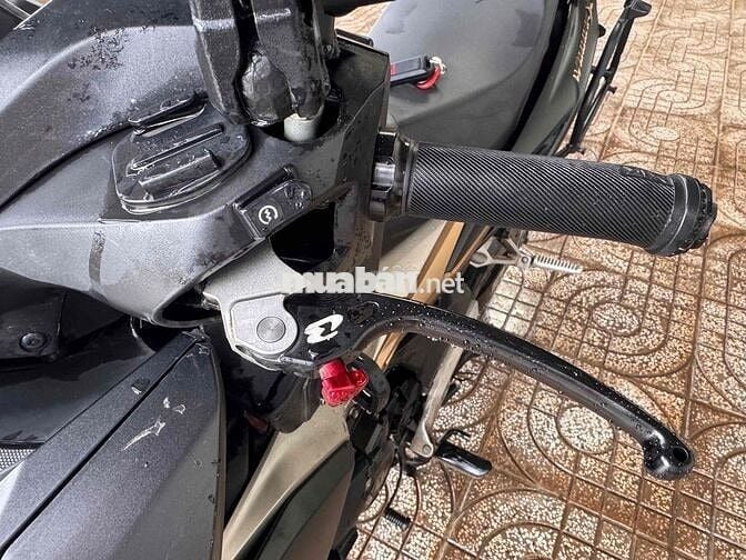 Honda Winner X V1 chỉnh chủ kèm một số món đi tour