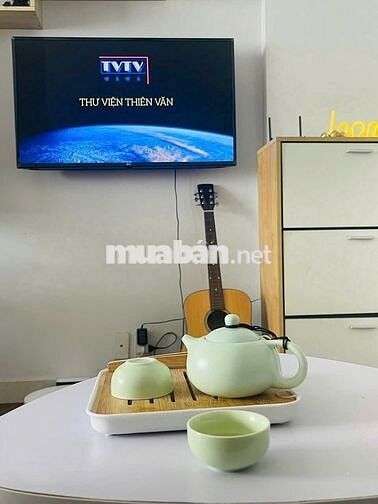 🏠Cho thuê Chung cư Chương Dương Home - THỦ ĐỨC 2pn- full nội thất