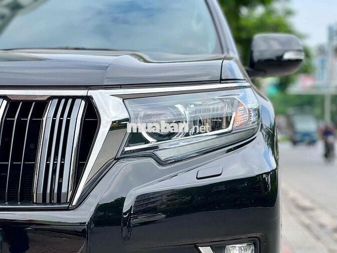 Toyota Land Cruiser Prado 2020 - 100000 km