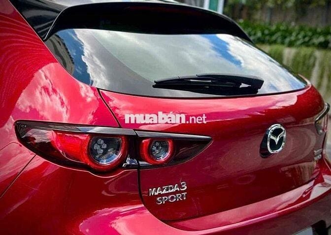 Mazda 3  1.5L Sport Premium - ĐK 10/2023 - 19K Km