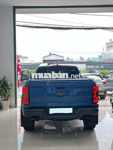 2022 Raptor 2.0L 4x4 AT Siêu lướt fix mạnh.