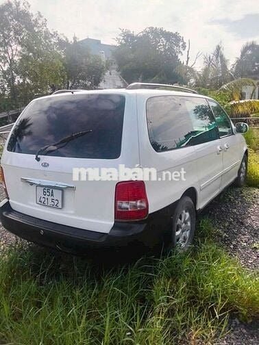 Bán xe 7 chỗ carivan, cửa lùa,