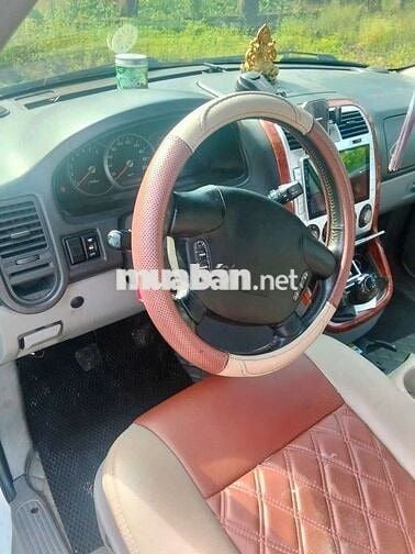 Bán xe 7 chỗ carivan, cửa lùa,