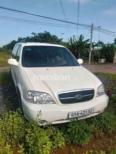 Bán xe 7 chỗ carivan, cửa lùa,