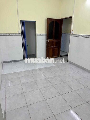 CHO THUÊ NHÀ NGUYÊN CĂN NGÃ TƯ HOÀ BÌNH VỚI LBB - [DT: 4x20M] - HẺM 3M