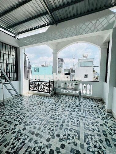 CHO THUÊ NHÀ MỚI SANG XỊN MỊN PHAN HUY ÍCH P14 GV