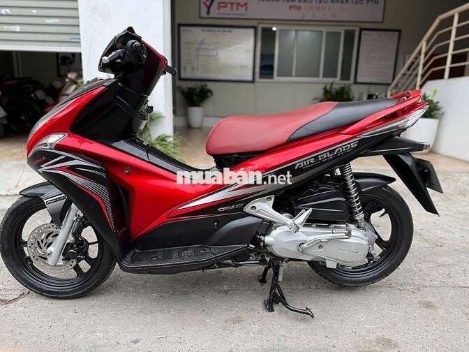 Air blade 110Fi, tiết kiệm xăng,máy zin, biển 34B2