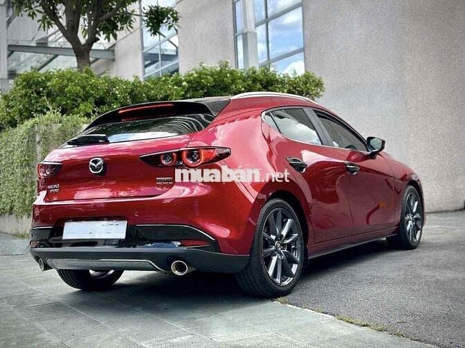 Mazda 3  1.5L Sport Premium - ĐK 10/2023 - 19K Km
