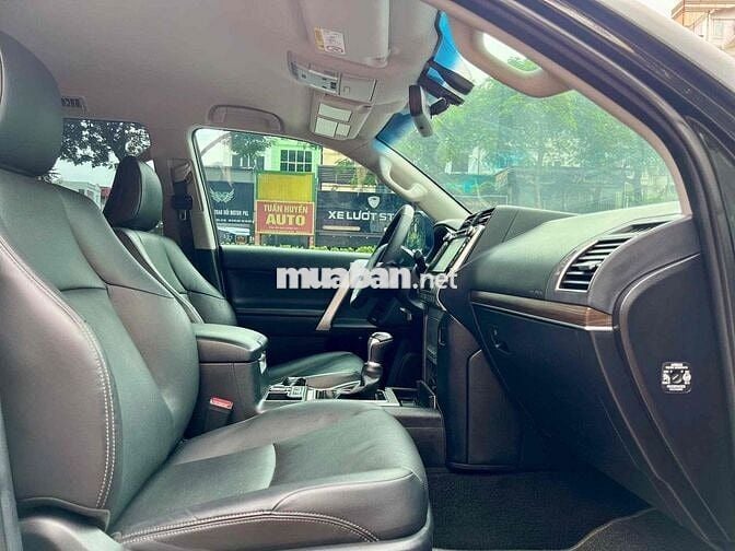 Toyota Land Cruiser Prado 2020 - 100000 km
