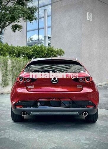 Mazda 3  1.5L Sport Premium - ĐK 10/2023 - 19K Km