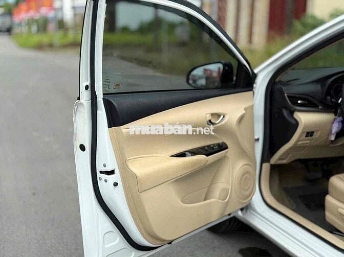 Toyota Vios 2022 G 1.5 CVT - 80000 km