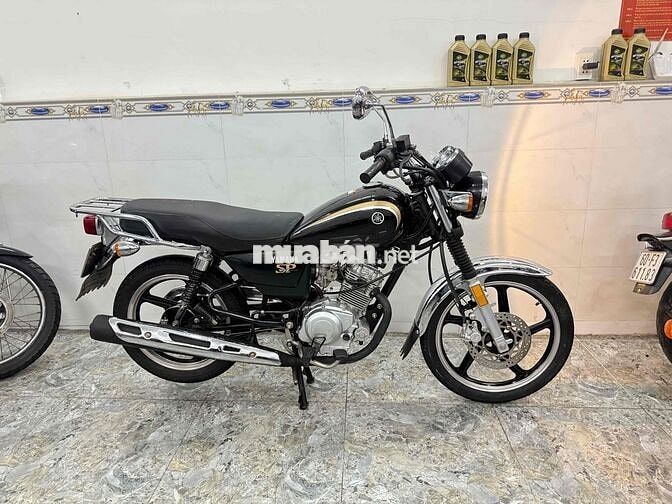 Bán yamaha YB125SP dk 2018 odo13k