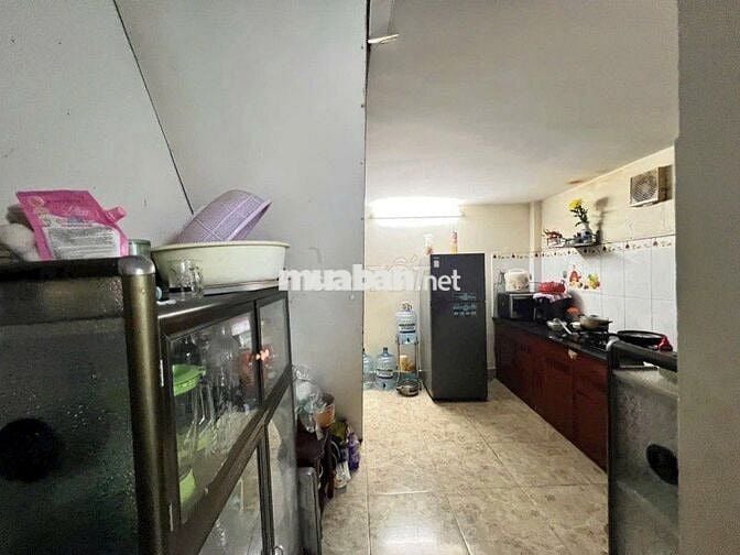 Nhà Đường Số 4, Ngay Công Viên Làng Hoa, Gò Vấp, 74m2, 5Tỷ5
