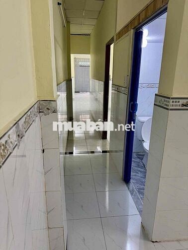 CHO THUÊ NHÀ NGUYÊN CĂN NGÃ TƯ HOÀ BÌNH VỚI LBB - [DT: 4x20M] - HẺM 3M