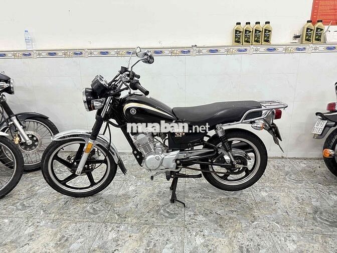 Bán yamaha YB125SP dk 2018 odo13k