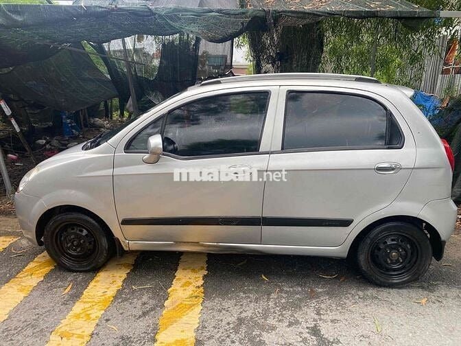 Chevrolet Spark 2010 số tự động chính chủ,cavetHCM