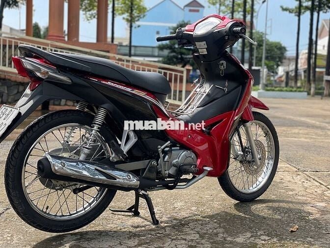 🔥 WAVE S110 2014 DỌN MỚI – ĐẸP KHÔNG TÌ VẾT –