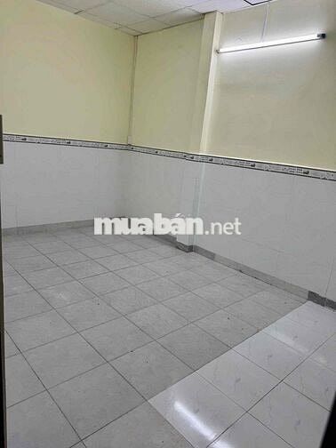 CHO THUÊ NHÀ NGUYÊN CĂN NGÃ TƯ HOÀ BÌNH VỚI LBB - [DT: 4x20M] - HẺM 3M