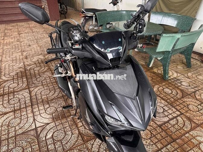 Honda Winner X V1 chỉnh chủ kèm một số món đi tour