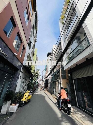 💥 NHÀ NGANG HIẾM 5M – 62M² 3 TẦNG HẺM XE TẢI – 11 TỶ – THÍCH QUẢNG ĐỨC