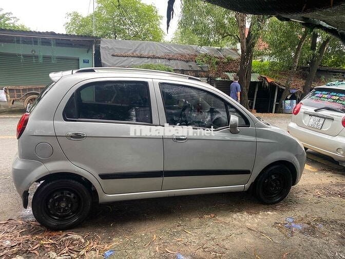 Chevrolet Spark 2010 số tự động chính chủ,cavetHCM