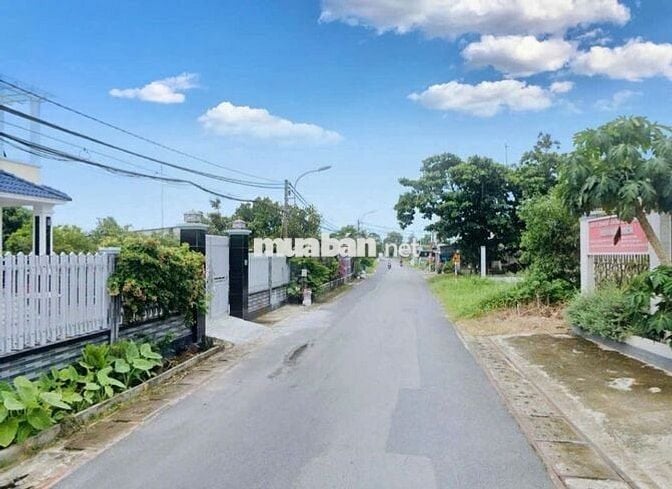 Cần bán lô đất 88m2, ngay KDC Tân Phú Trung -Củ Chi .Giá 1tỳ2,SHR