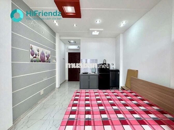 CHDV mới ngay dưới cầu chữ Y 🏡
