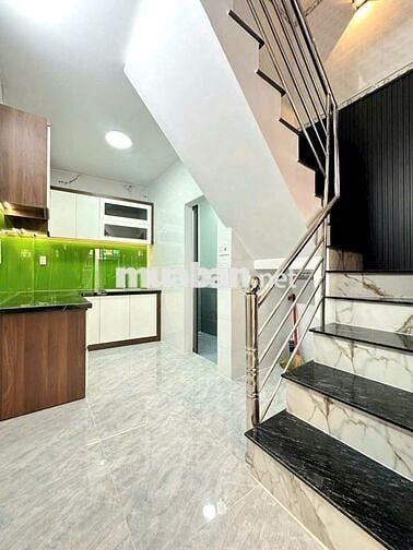 Nhà bán hẻm 1806/45 huỳnh tấn phát , nhà bè , sát q7