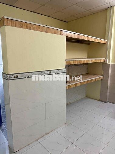 CHO THUÊ NHÀ NGUYÊN CĂN NGÃ TƯ HOÀ BÌNH VỚI LBB - [DT: 4x20M] - HẺM 3M