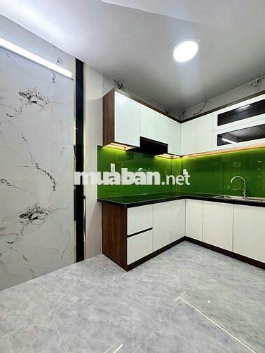 Nhà bán hẻm 1806/45 huỳnh tấn phát , nhà bè , sát q7