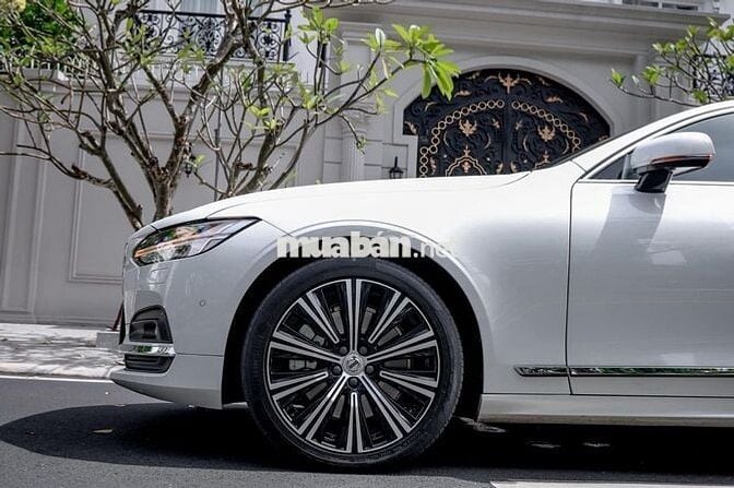 Volvo S90 2021 Inscription T6 - 21,000 Miles cọp.