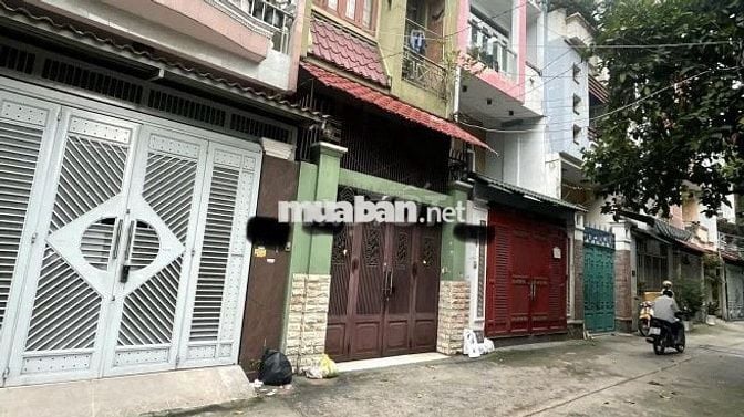 BÁN NHÀ HẺM XE HƠI THÀNH THÁI, QUẬN 10 — VỊ TRÍ ĐẮC ĐỊA, SINH LỜI CAO!