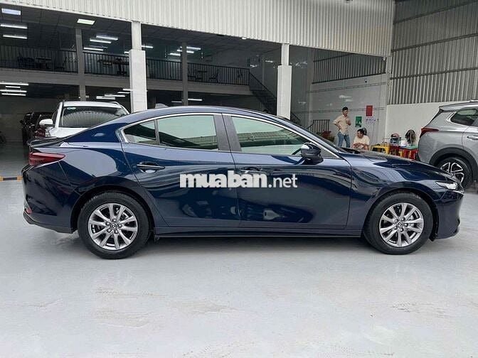 Mazda 3 2022 1.5L Luxury - 26000 km 1 Chủ Từ Đầu