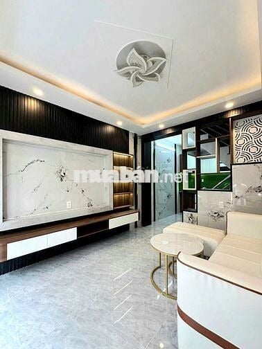 Nhà bán hẻm 1806/45 huỳnh tấn phát , nhà bè , sát q7