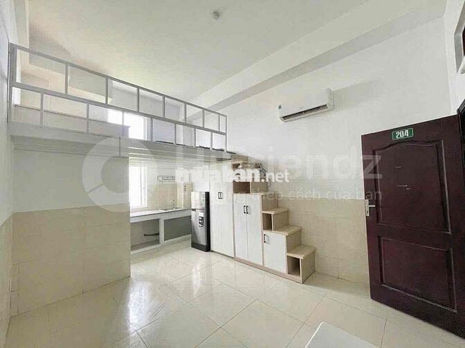 KHAI TRƯƠNG CĂN HỘ DUPLEX MỚI ĐẸP NGAY NGÃ TƯ UNG VĂN KHIÊM FULL NT