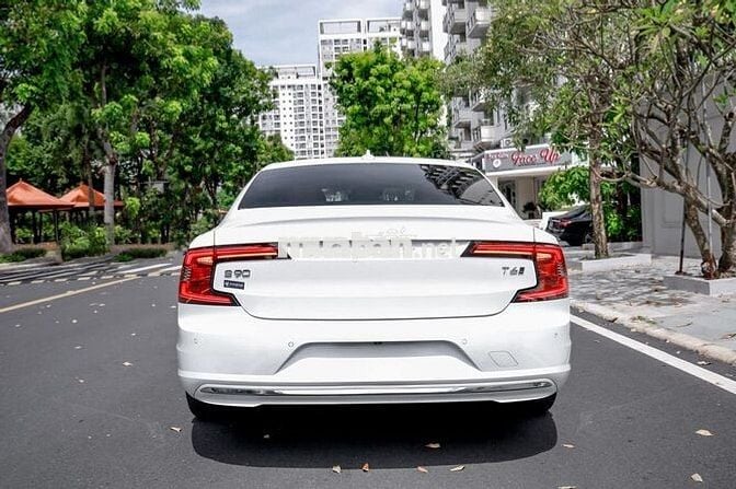 Volvo S90 2021 Inscription T6 - 21,000 Miles cọp.