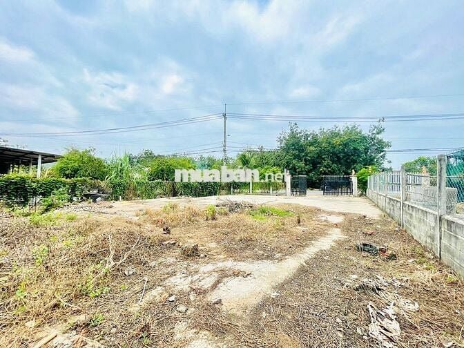 BÁN HƠN 400M2 ĐẤT - GẦN BỆNH VIỆN CUYÊN Á - CỦ CHI -GIÁ RẺ BÁN GẤP-SHR