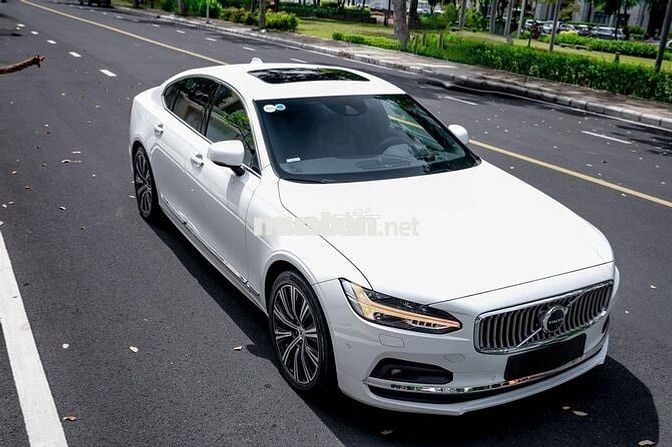 Volvo S90 2021 Inscription T6 - 21,000 Miles cọp.